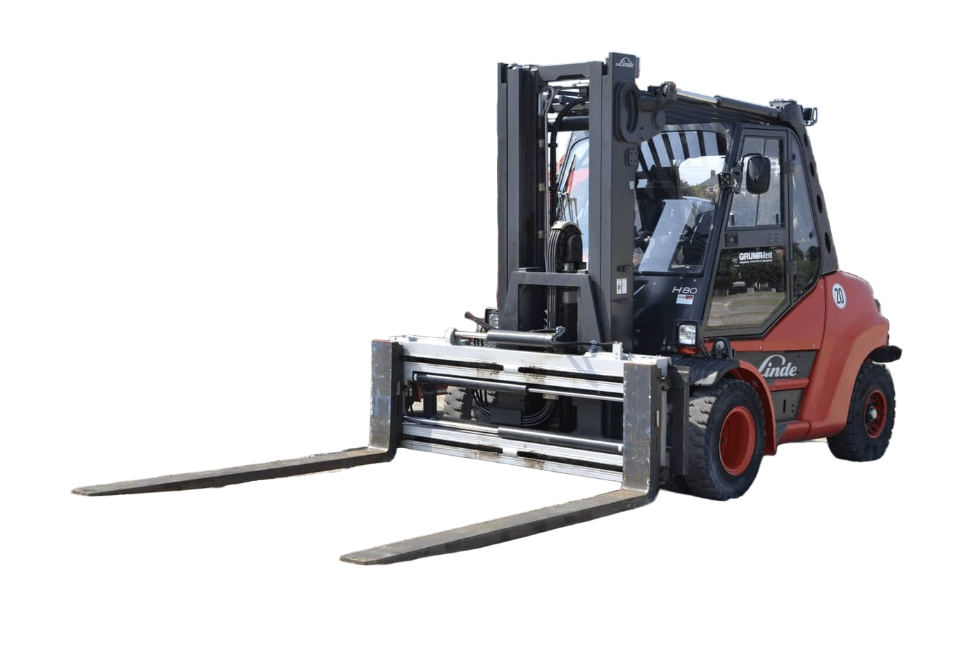 VZV Linde H60-02